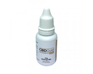 CBDGold Aroma Öl 5%