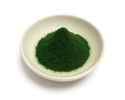 Chlorella Pulver BIO