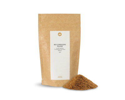 Cordyceps Pulver BIO