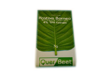 Kratom Trocken Extrakt 4% 
