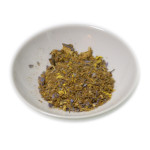 Blaue Lilie Enhanced